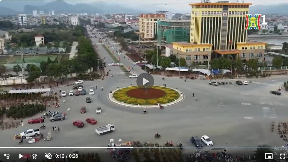 Nhà, đất tại Hòa Bình giảm sâu vẫn ế khách