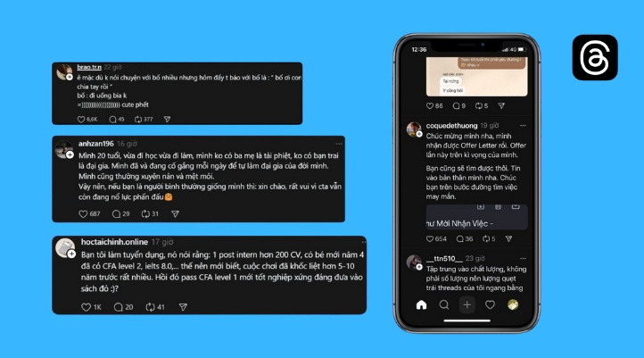 Threads: Hướng dẫn tải, đăng ký chi tiết từ A đến Z