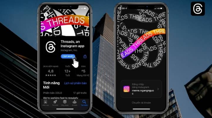 Threads: Hướng dẫn tải, đăng ký chi tiết từ A đến Z