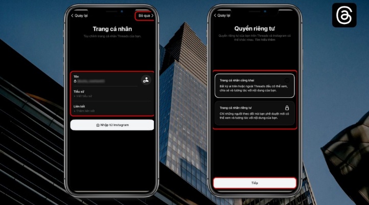 Threads: Hướng dẫn tải, đăng ký chi tiết từ A đến Z