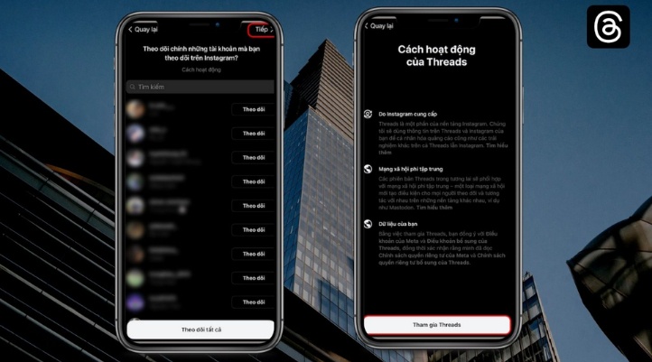 Threads: Hướng dẫn tải, đăng ký chi tiết từ A đến Z