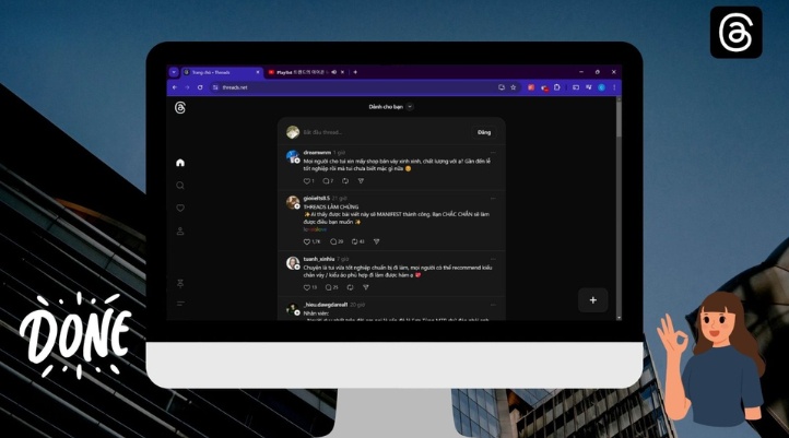 Threads: Hướng dẫn tải, đăng ký chi tiết từ A đến Z