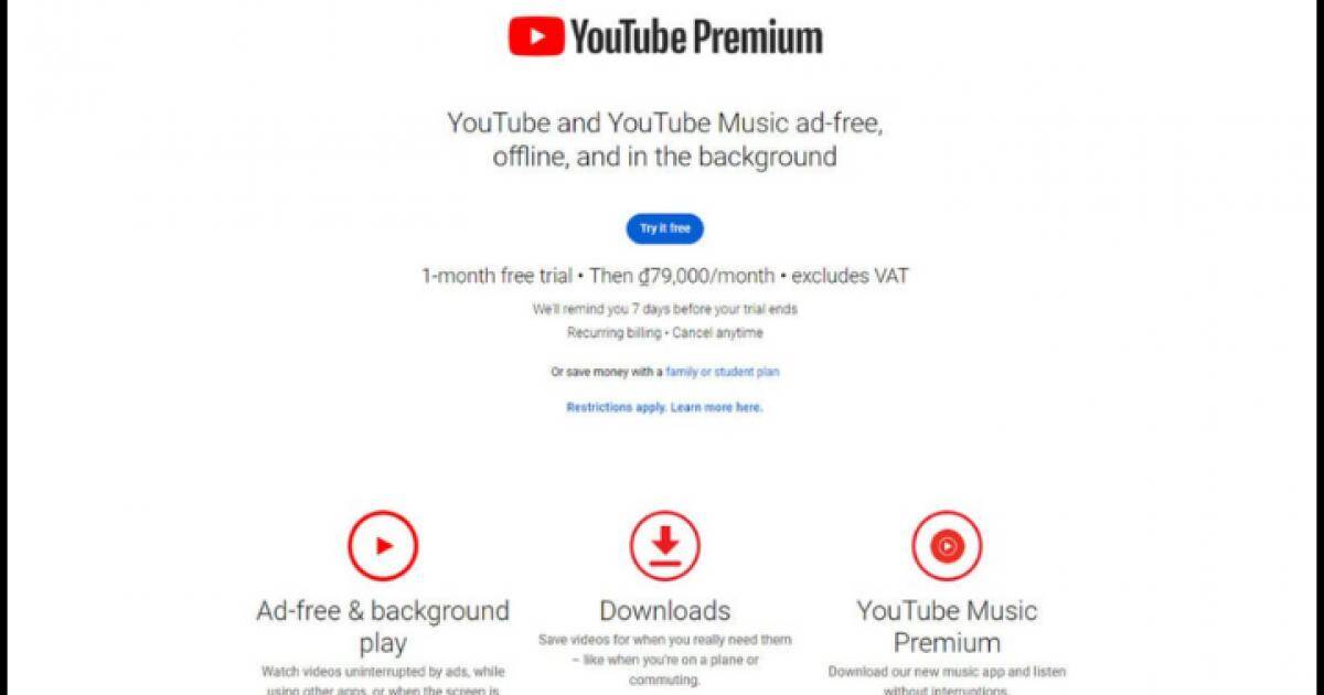 YouTube Music Premium có gì đặc biệt? Trải nghiệm âm nhạc khác biệt