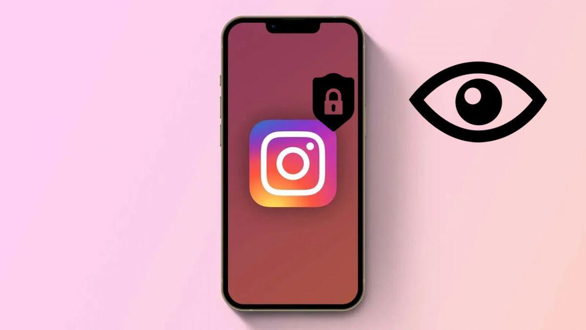 Cách theo dõi tài khoản riêng tư Instagram lịch sự