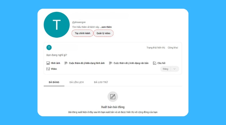 Cách làm YouTuber chuyên nghiệp từ con số 0: Hướng dẫn từ A đến Z