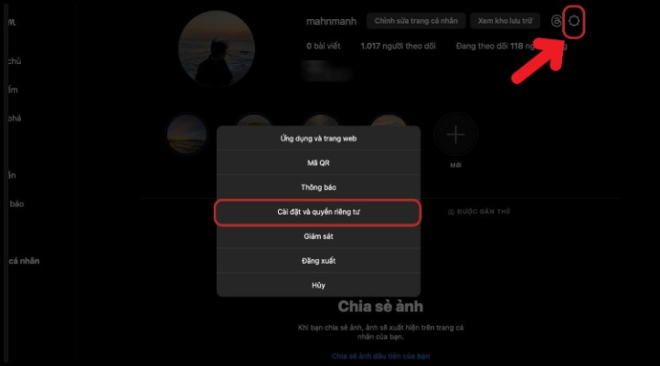 Vô hiệu hóa Instagram: Hướng dẫn từ A-Z