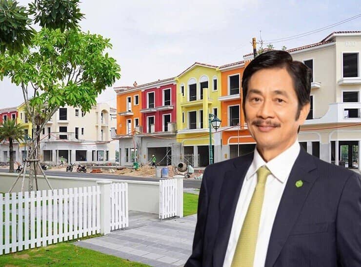 Chốt phát hành hơn 320 triệu cổ phiếu để hoán đổi gần 8.720 tỷ đồng nợ, Novaland đang nợ bao nhiêu?