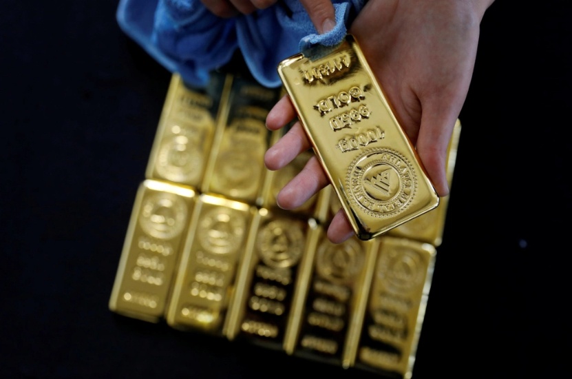 Financial Times: Mỹ áp thuế nhập khẩu với vàng thỏi 1 kg