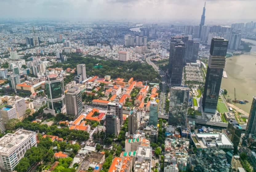 TP HCM cân nhắc hai phương án áp dụng bảng giá đất 2026