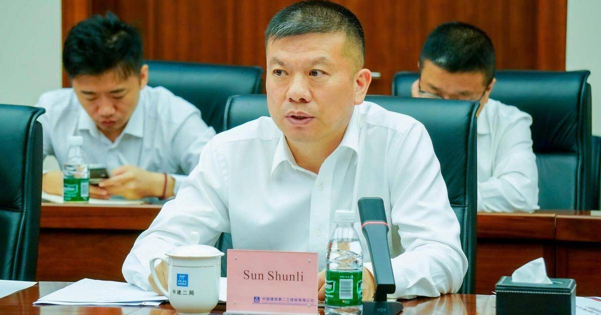 Tăng cường hợp tác giữa Đèo cả và Tập đoàn Xây dựng Trung Quốc