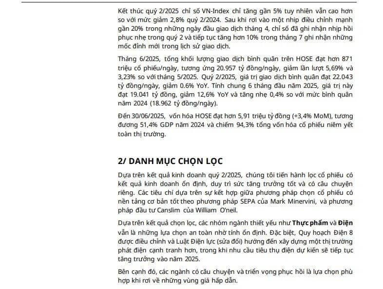 "Đãi cát tìm vàng" từ KQKD quý 2: Lộ diện loạt "siêu cổ phiếu" tiềm năng với biên lãi gộp tăng trưởng liên tục