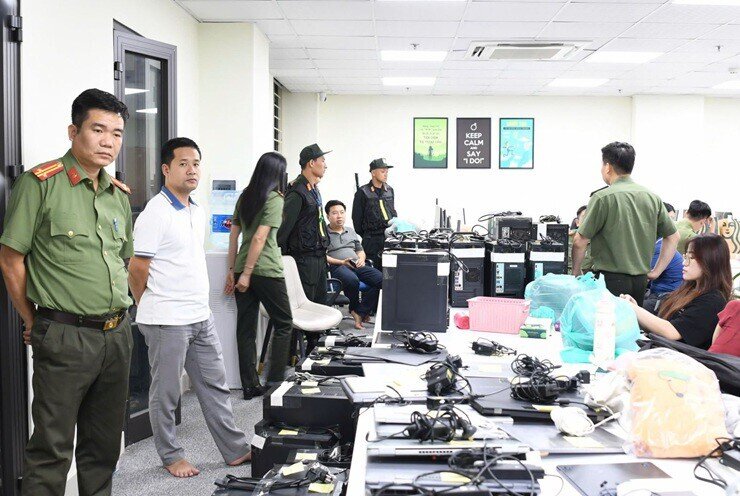 8X người Gia Lai cầm đầu đường dây lừa đảo tiền ảo PAYN quy mô hàng tỷ USD vừa bị bắt là ai?