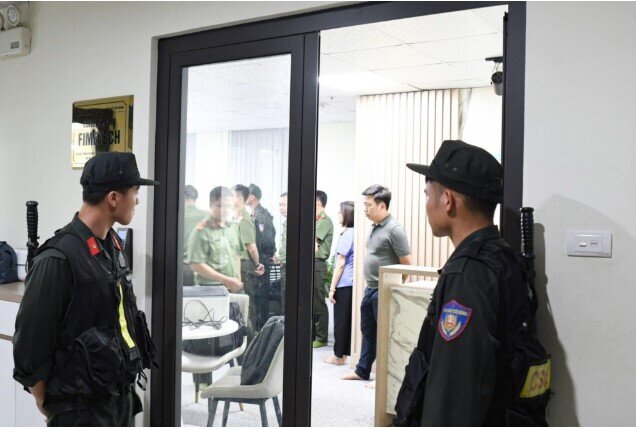 Nhóm tội phạm lừa đảo tiền ảo PAYN quy mô hàng tỉ USD