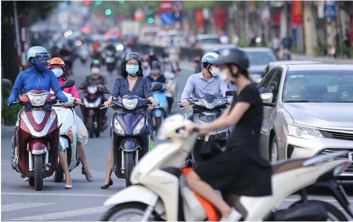 Phó chủ tịch QH: Việc cấm xe máy xăng trong Vành đai 1 Hà Nội cần lộ trình, giải pháp phù hợp