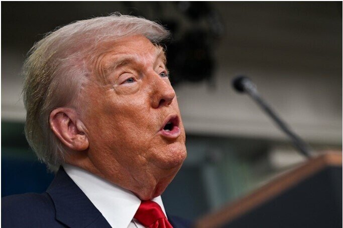 Tổng thống Trump tuyên bố triển khai Lực lượng Vệ binh Quốc gia đến Washington