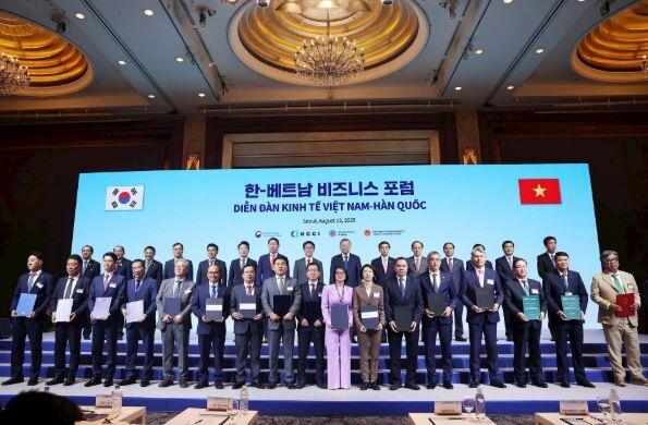 Vietnam Airlines đẩy mạnh mở rộng thị trường tại Hàn Quốc