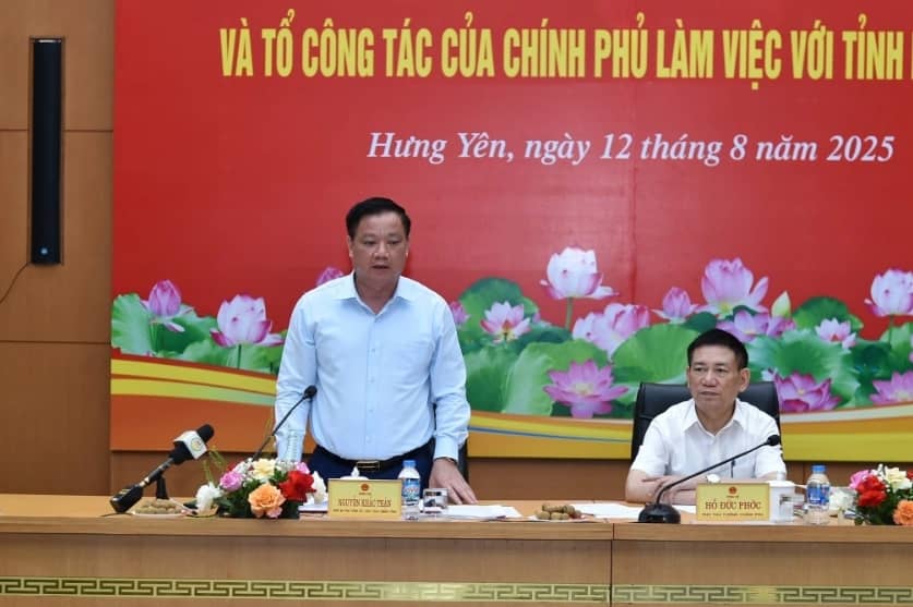 Hưng Yên nghiên cứu đề án thành lập khu kinh tế tự do