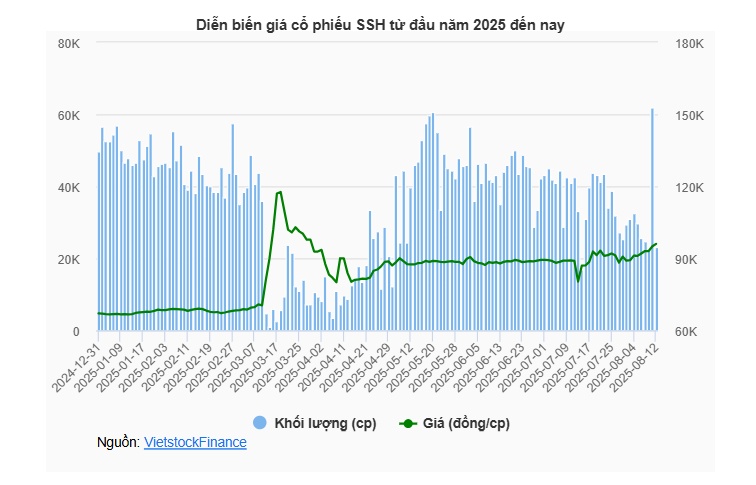 Chứng khoán SmartMind muốn rút vốn khỏi Sunshine Homes giữa lúc doanh nghiệp lỗ lớn