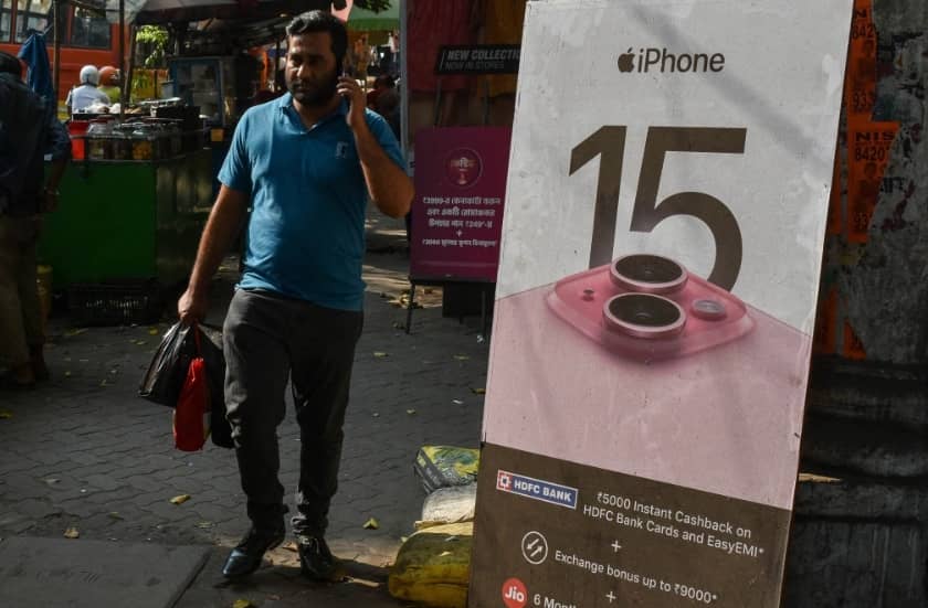 Người Ấn kêu gọi giảm mua hàng Mỹ