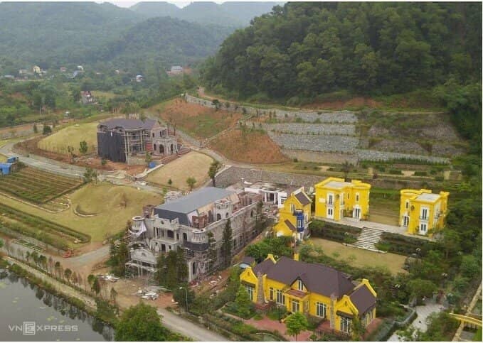 10 năm lãnh đạo xã ở Sóc Sơn ký hồ sơ khống, bán 44 ha không sổ đỏ