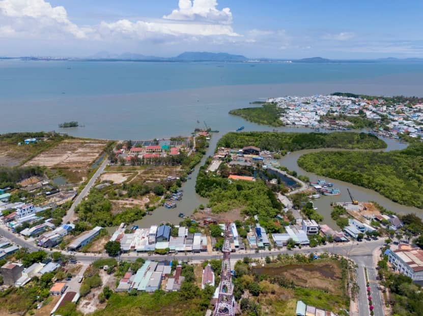 TP HCM muốn lập 4 khu thương mại tự do
