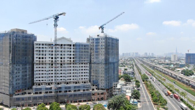 Bệnh 'ngại cưới, lười sinh' khiến tồn kho bất động sản tăng