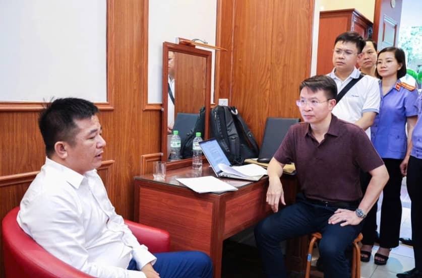Đường dây đa cấp lừa đầu tư tiền kỹ thuật số TCIS