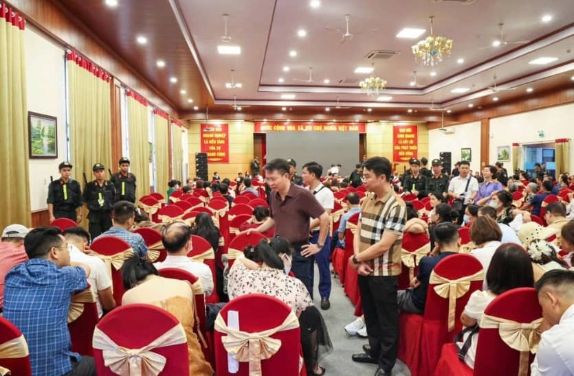 Đường dây đa cấp lừa đầu tư tiền kỹ thuật số TCIS