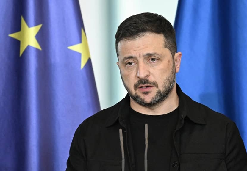 Ông Zelensky sắp đến Mỹ gặp ông Trump