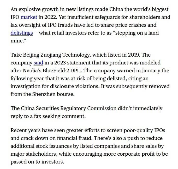 Thị trường 11.000 tỷ USD “rơi tự do”: Trung Quốc có cứu nổi?