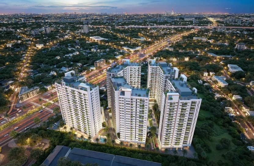 Các ông lớn địa ốc đổ bộ thị trường Tây Ninh
