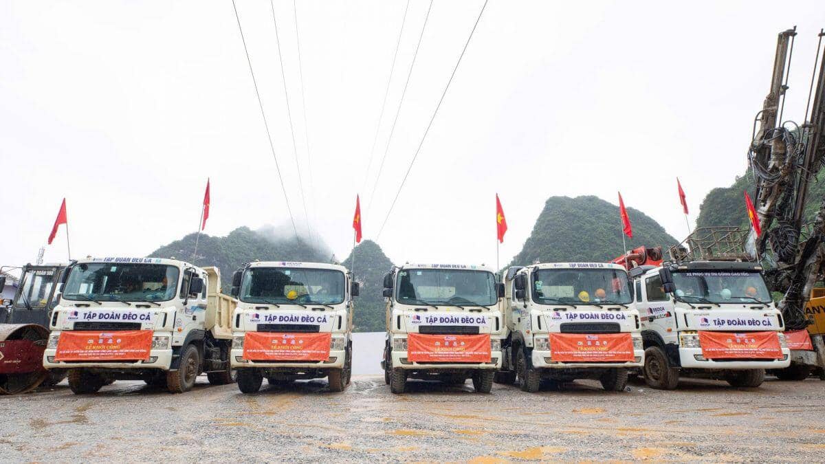 Khởi công giai đoạn 2 dự án cao tốc Đồng Đăng - Trà Lĩnh