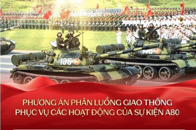 Công an Hà Nội phát thông báo mới tới tất cả người tham gia giao thông từ 11h30 ngày mai