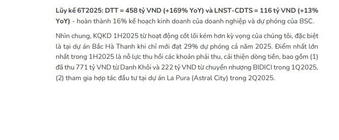 Một cổ phiếu BĐS được khuyến nghị mua, kỳ vọng tăng 16%