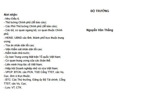 Từ ngày 5/1/2026 sẽ tiến hành Tổng điều tra kinh tế