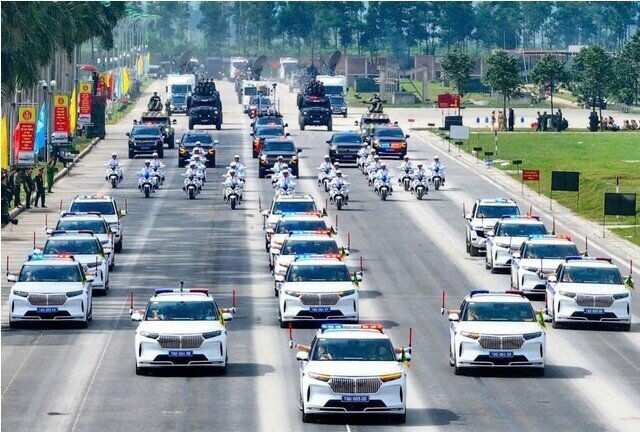 Công an Hà Nội phát thông báo mới tới tất cả người tham gia giao thông từ 11h30 ngày mai