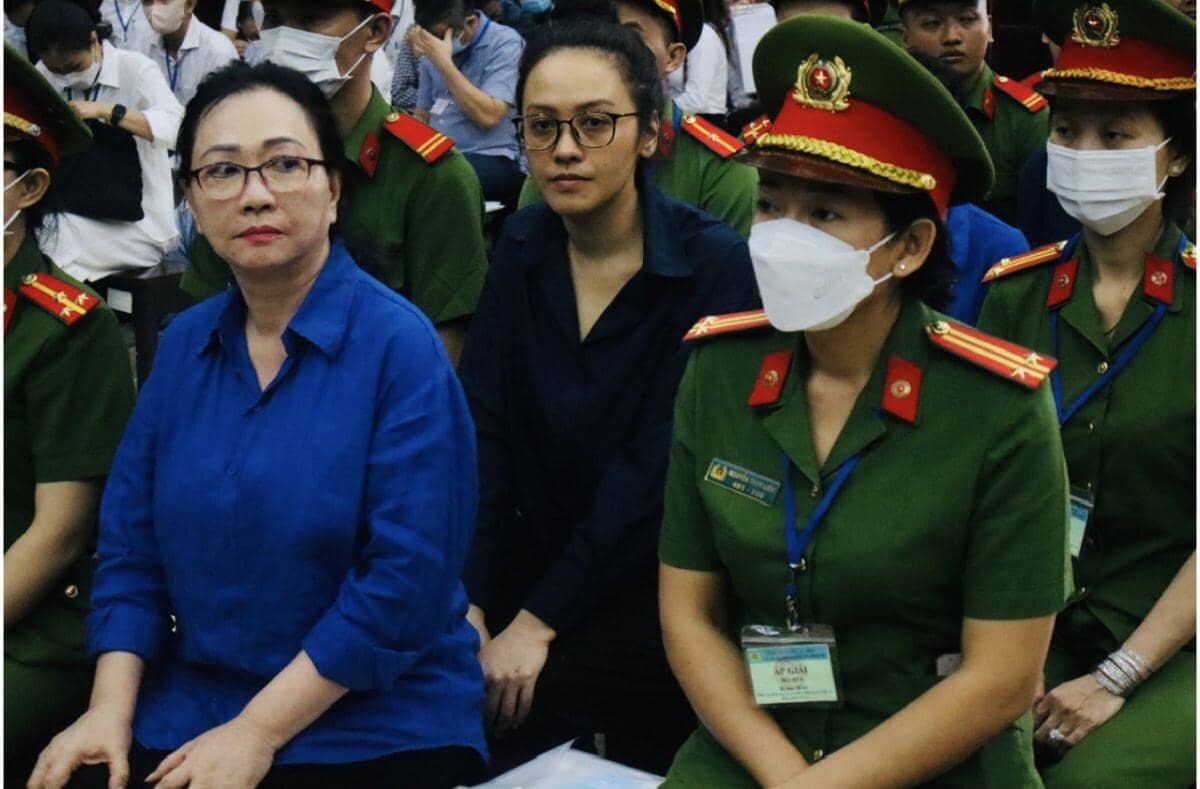 Thanh toán đợt 3 cho các trái chủ trong vụ án Trương Mỹ Lan – Vạn Thịnh Phát