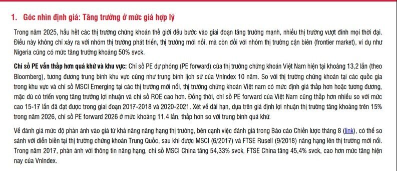 2 chỉ báo then chốt để nhận diện thị trường chứng khoán ‘tăng nóng’