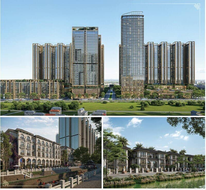 Dự án có gần 8000 căn hộ cao cấp giá hợp lý cho người trẻ của Sunshine Group có gì đáng chú ý?
