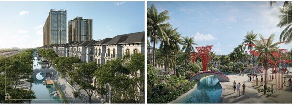 Dự án có gần 8000 căn hộ cao cấp giá hợp lý cho người trẻ của Sunshine Group có gì đáng chú ý?