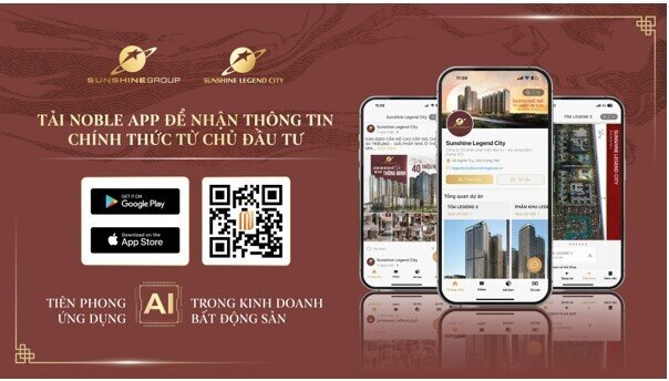 Dự án có gần 8000 căn hộ cao cấp giá hợp lý cho người trẻ của Sunshine Group có gì đáng chú ý?
