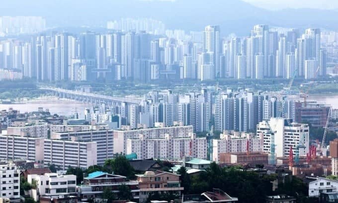 Hàn Quốc hạn chế người nước ngoài mua nhà ở Seoul