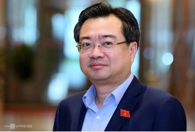 Ông Nguyễn Thanh Nghị làm Trưởng ban Chính sách, Chiến lược Trung ương