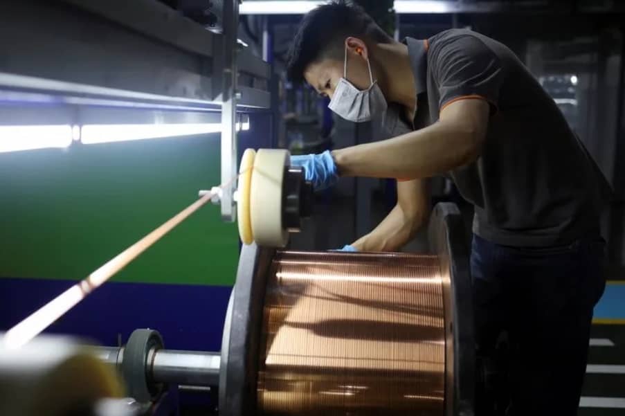 Nhà máy đồng Trung Quốc ở Texas: Lách thuế quan, nắm "cơ hội vàng" tại Mỹ