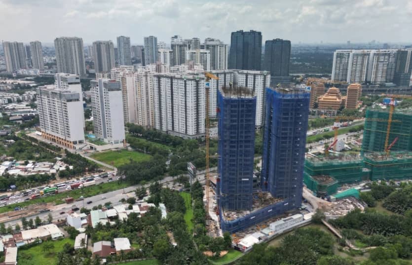 TP HCM nghiên cứu thay bảng giá đất sau sáp nhập