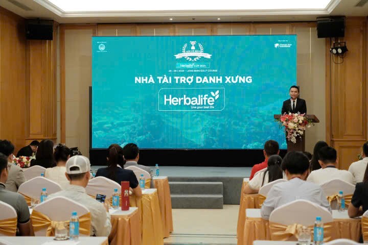 Khởi động giải các Câu lạc bộ Golf Hà Nội Mở Rộng - Herbalife Cup 2025
