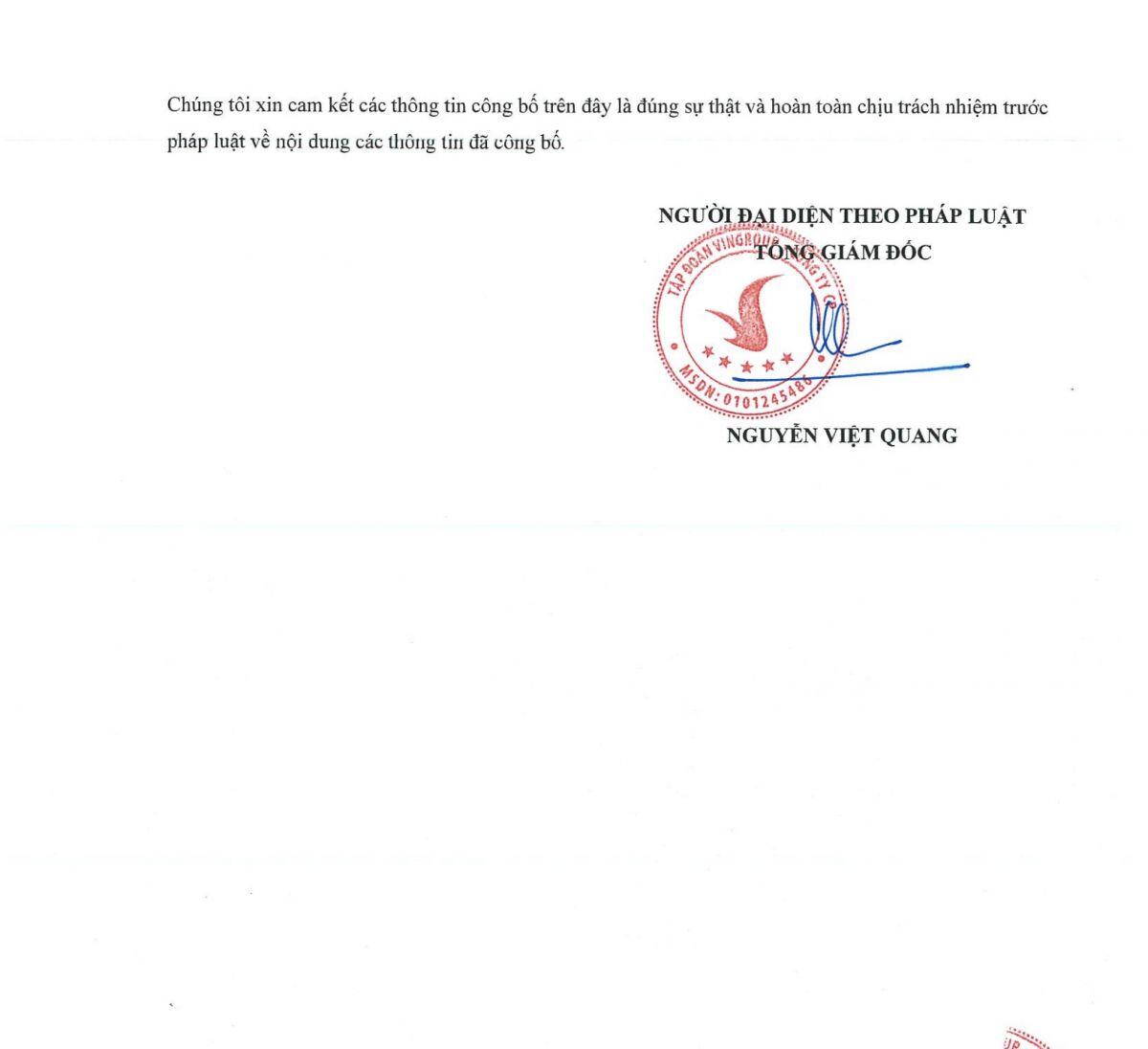 Vốn hóa đạt kỷ lục, Vingroup lập tức có bước đi mới