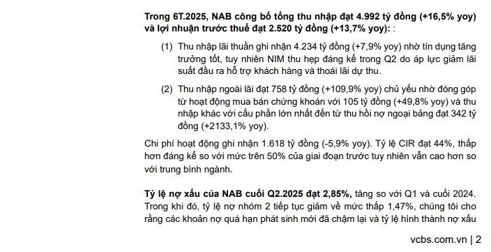 Hai mã ngân hàng 'dậy sóng' được khuyến nghị mua, kỳ vọng tăng mạnh 25%