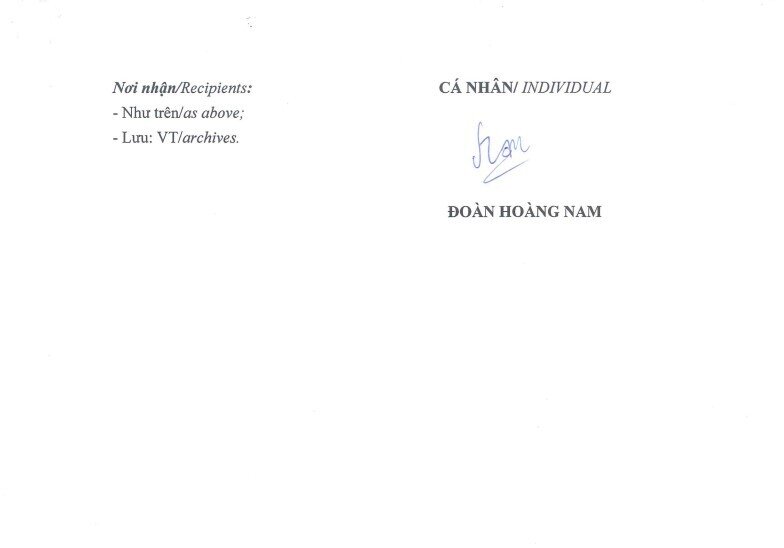 Con trai bầu Đức mua thành công 25 triệu cổ phiếu HAG đã đăng ký