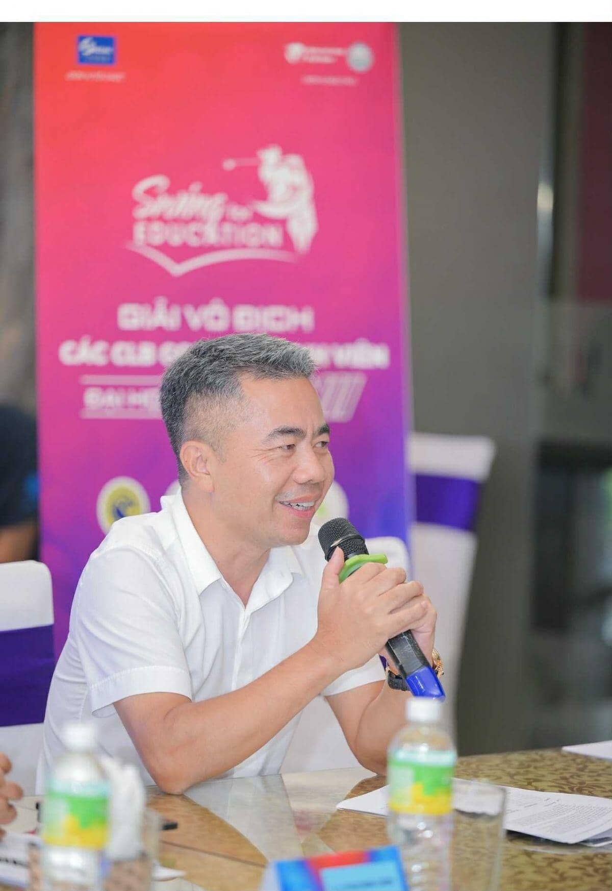 Swing for Education 2025:  BTC sẵn sàng " phụng sự" cho giải đấu theo đúng hướng đại đa số các trường đại học đồng thuận